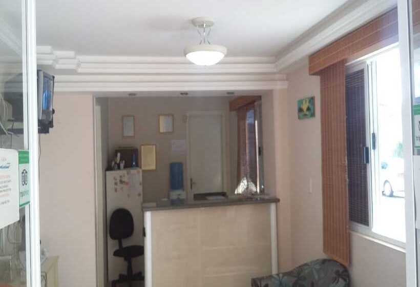 Отель Pousada Solamar