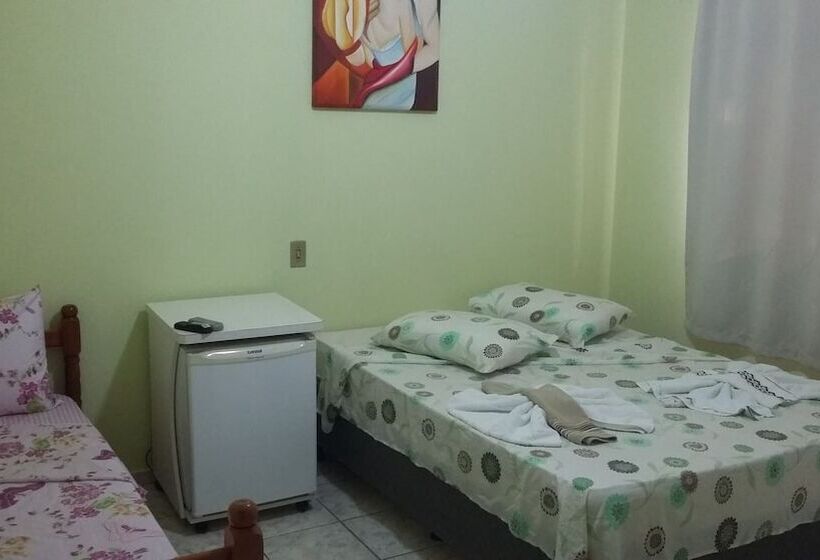 Отель Pousada Solamar