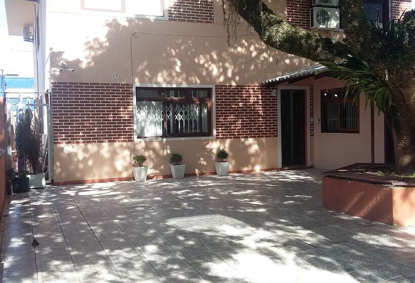 Отель Pousada Solamar