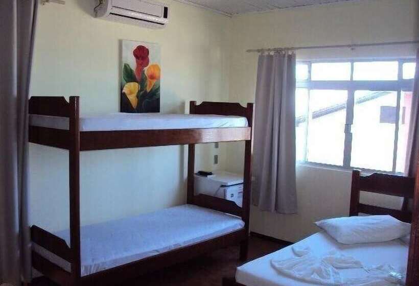 Отель Pousada Solamar