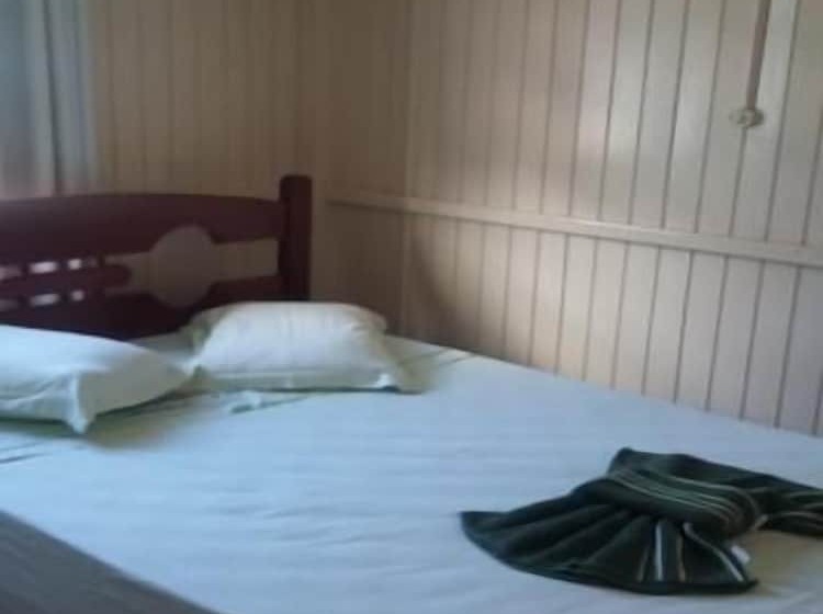 Отель Pousada Solamar