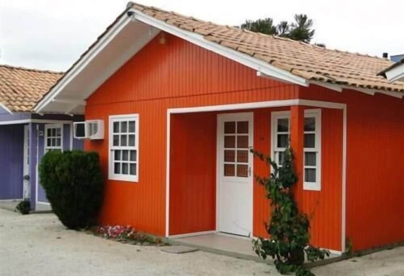 Отель Pousada Solamar