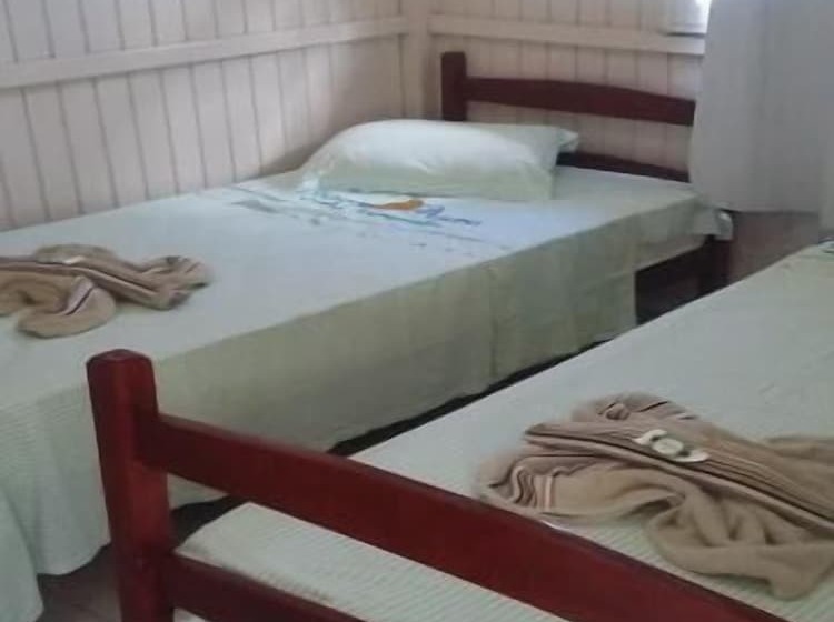 Отель Pousada Solamar