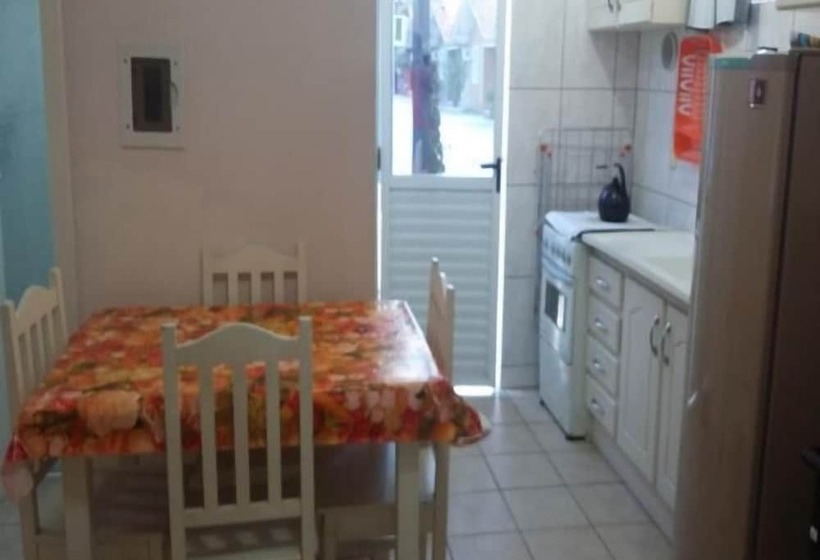 Отель Pousada Solamar