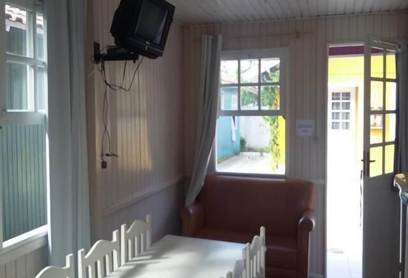 Отель Pousada Solamar