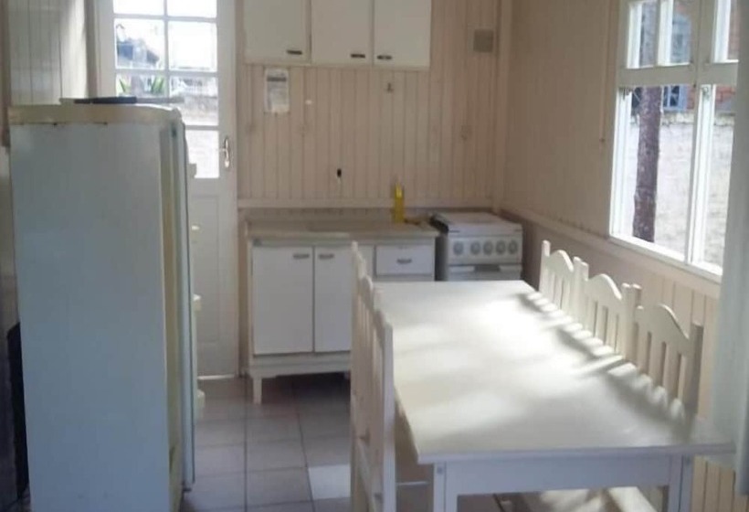 Отель Pousada Solamar