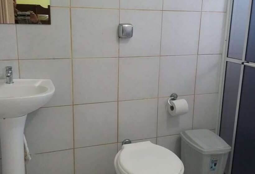 Отель Pousada Solamar