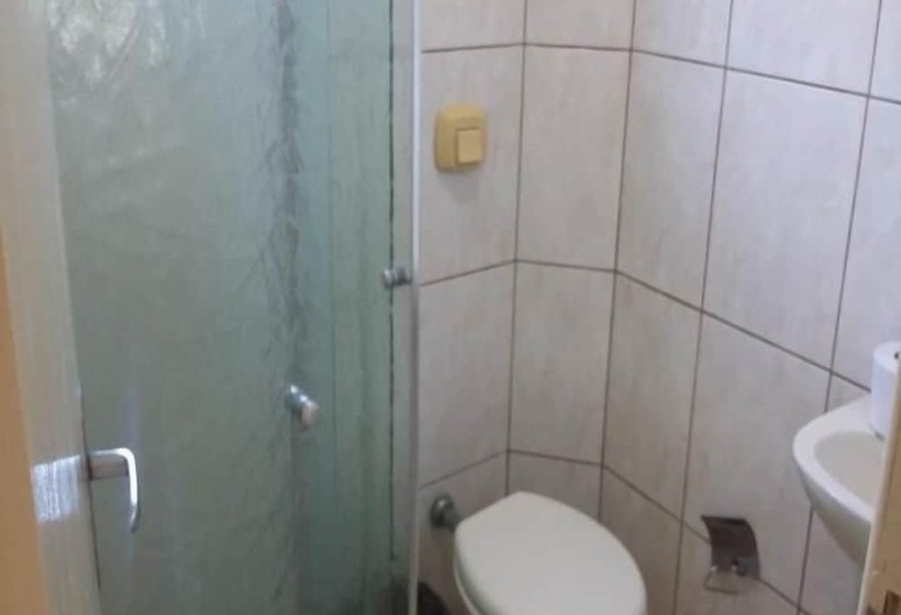 Отель Pousada Solamar