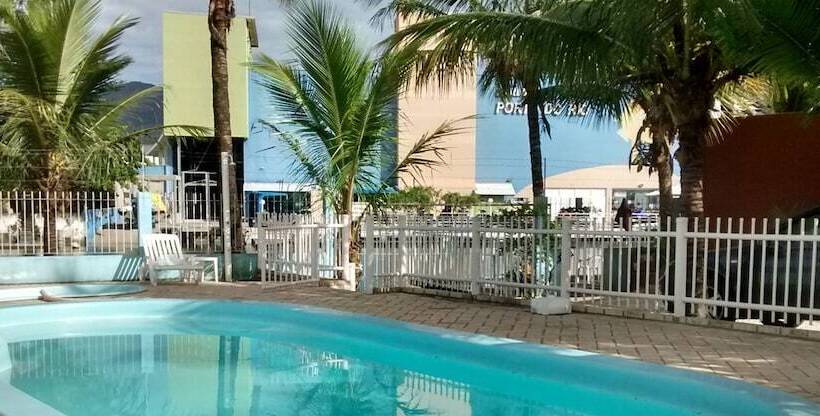 Отель Pousada Solamar