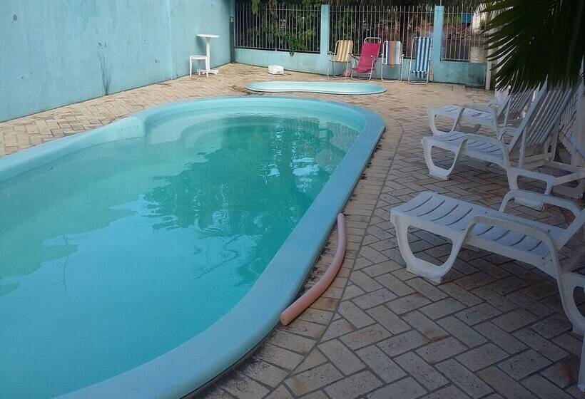 Отель Pousada Solamar