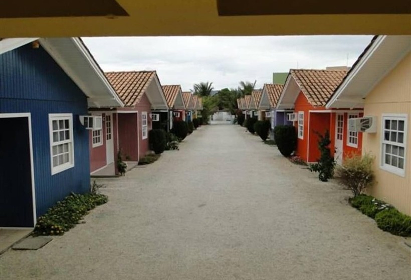 Отель Pousada Solamar