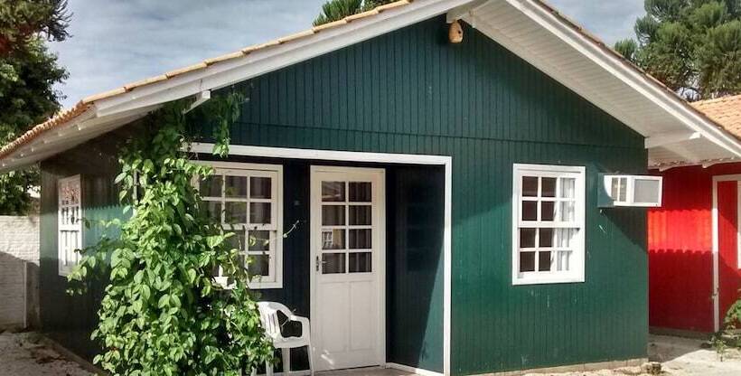 Отель Pousada Solamar