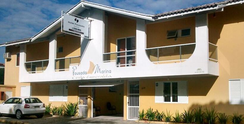 Отель Pousada Solamar