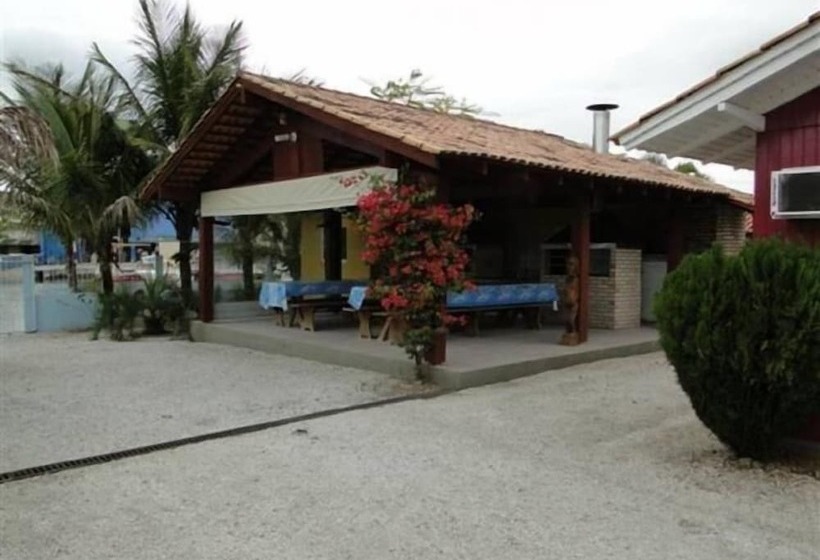 Отель Pousada Solamar