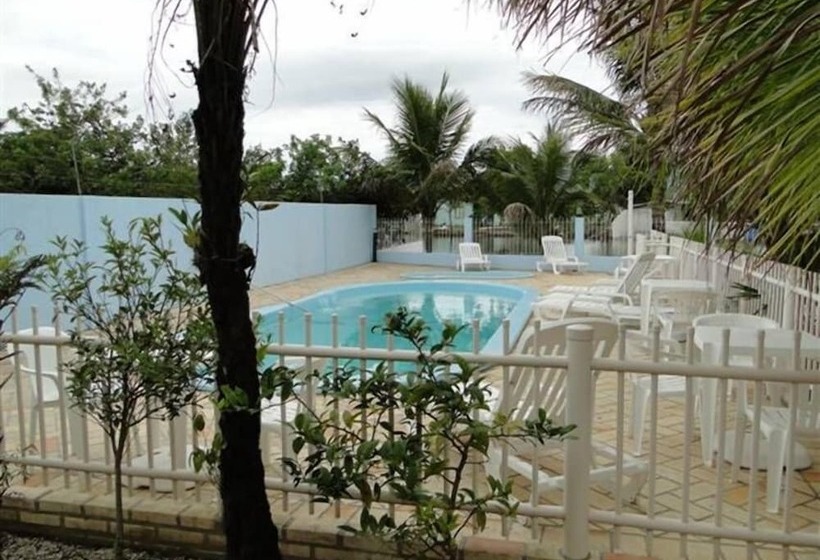 Отель Pousada Solamar