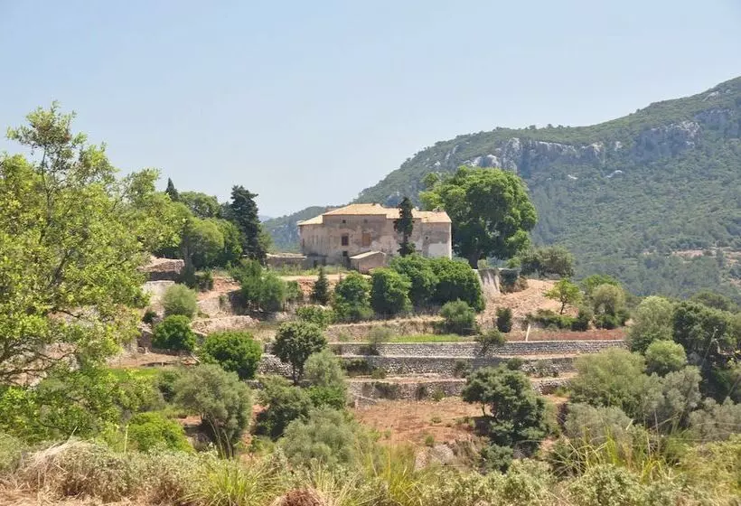 Maaseutuhotelli Agroturismo Sa Campaneta