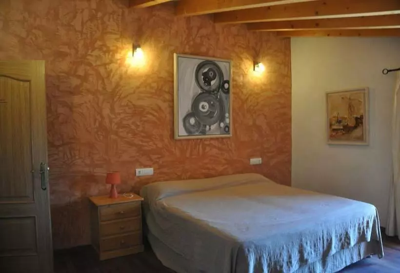 Maaseutuhotelli Agroturismo Sa Campaneta