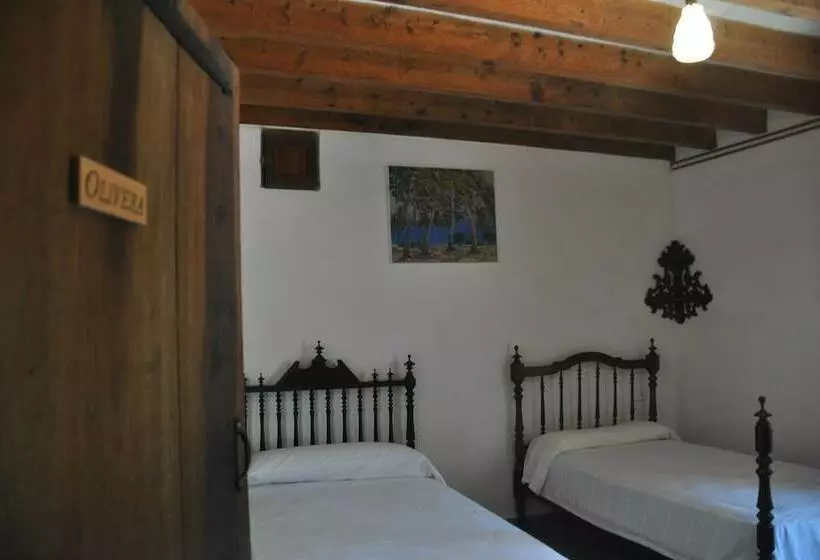 Maaseutuhotelli Agroturismo Sa Campaneta