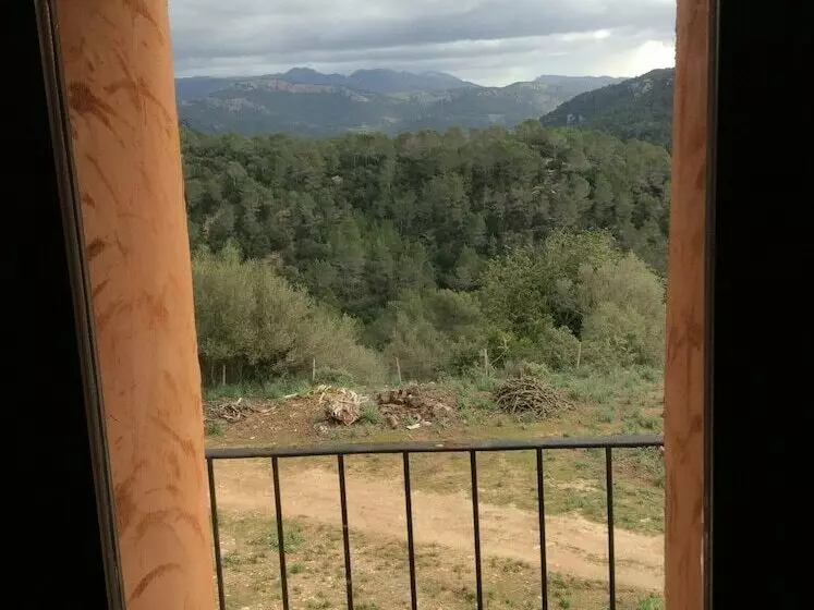 Maaseutuhotelli Agroturismo Sa Campaneta