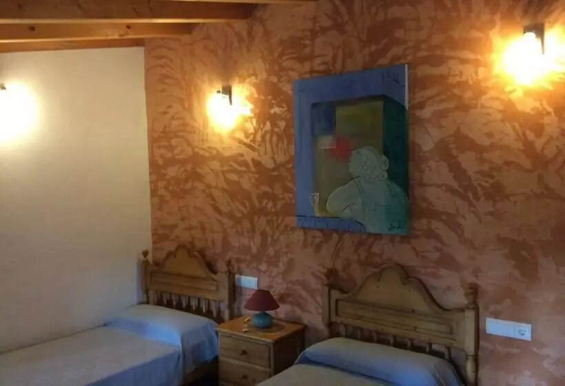 Maaseutuhotelli Agroturismo Sa Campaneta