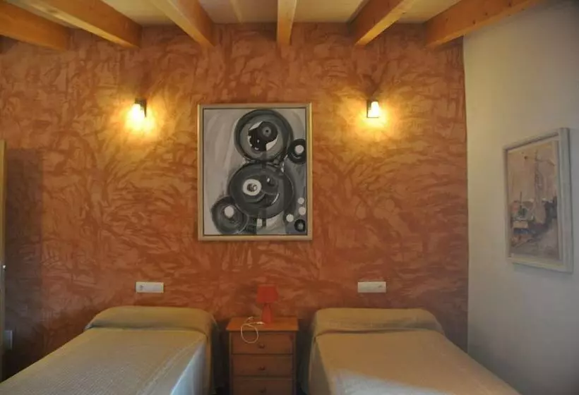 Maaseutuhotelli Agroturismo Sa Campaneta