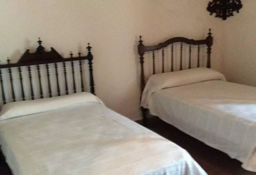 Maaseutuhotelli Agroturismo Sa Campaneta