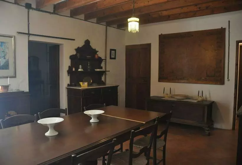 Maaseutuhotelli Agroturismo Sa Campaneta