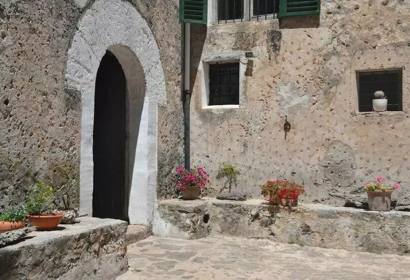 Maaseutuhotelli Agroturismo Sa Campaneta