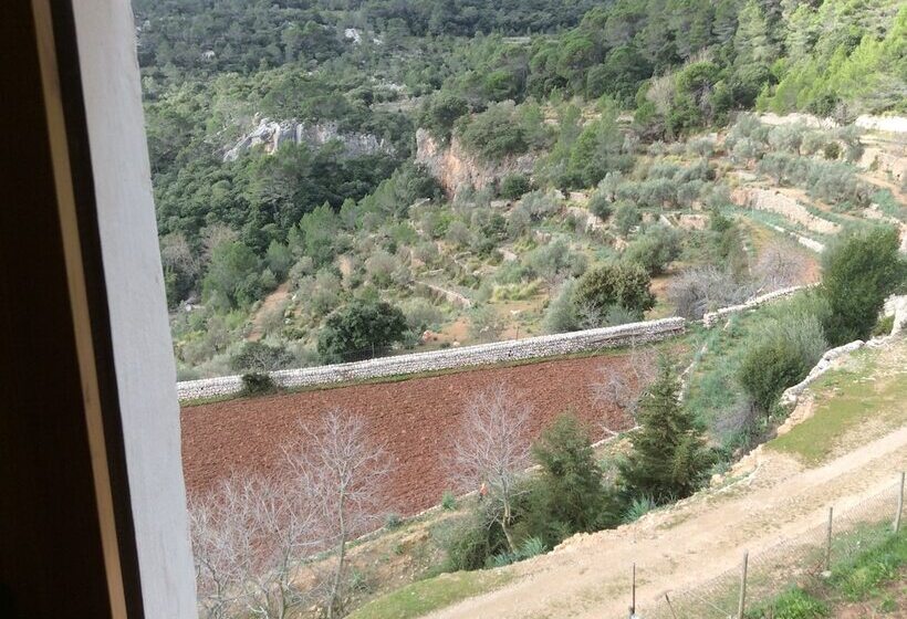 هتل روستایی Agroturismo Sa Campaneta