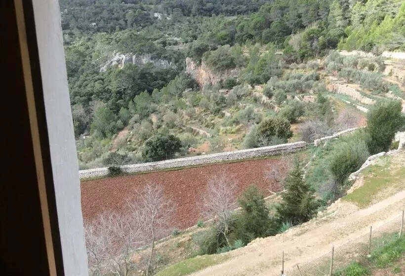 Maaseutuhotelli Agroturismo Sa Campaneta