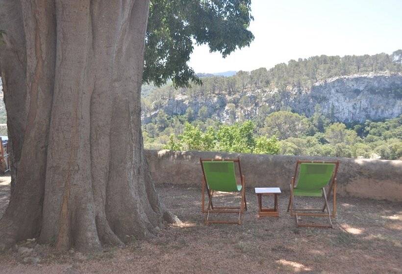 هتل روستایی Agroturismo Sa Campaneta