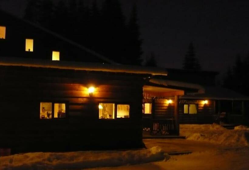 هتل Shames Country Lodge