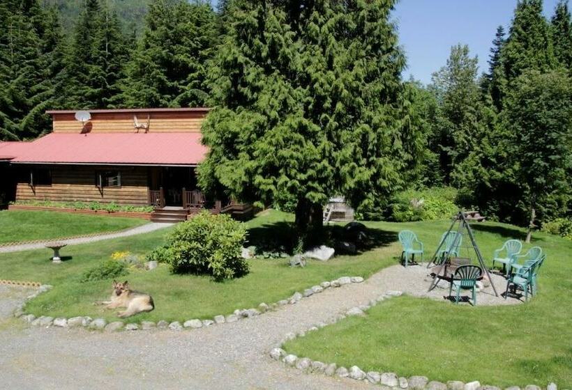 هتل Shames Country Lodge