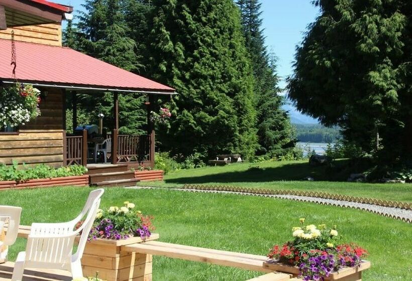 هتل Shames Country Lodge