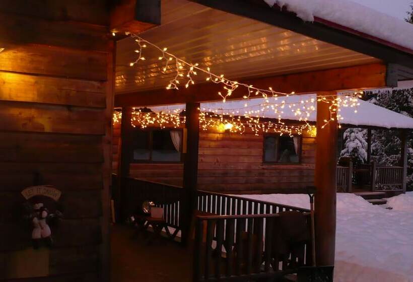 هتل Shames Country Lodge