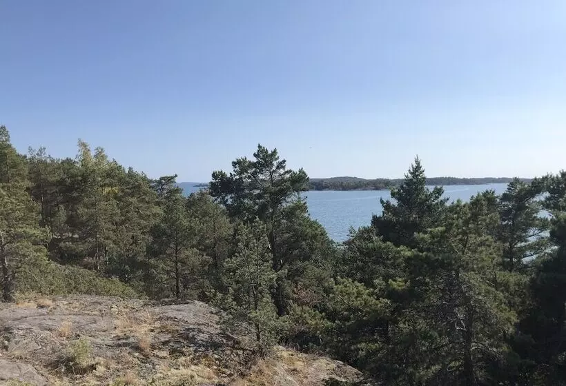 Hotelli Stallbacken Nagu