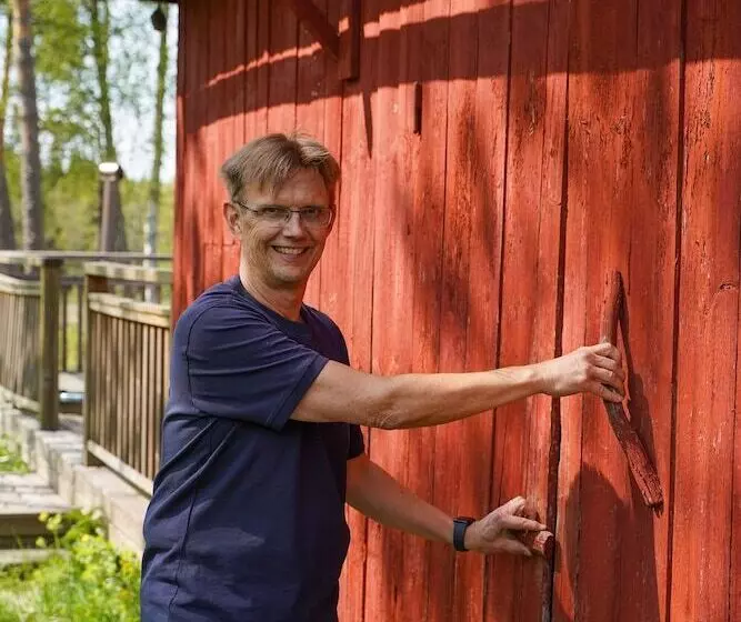 Hotelli Stallbacken Nagu