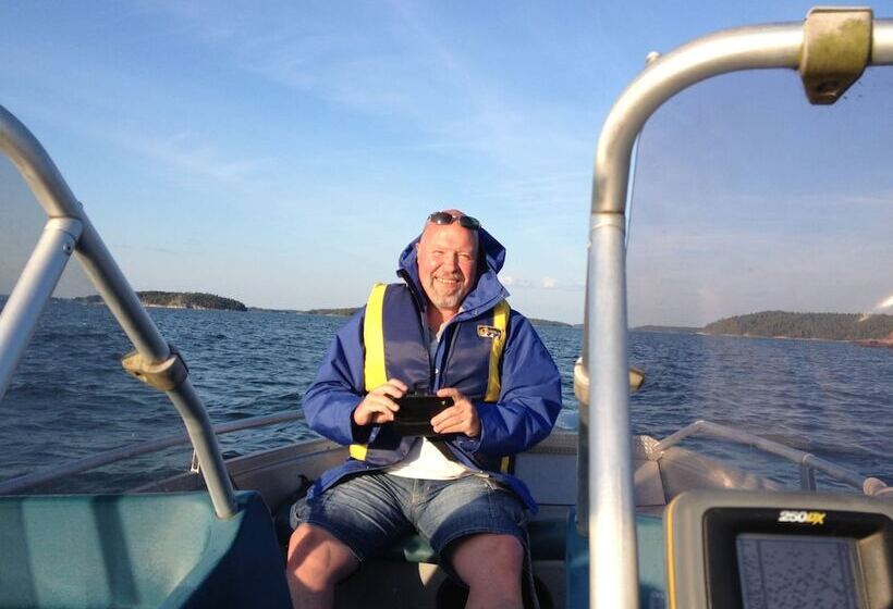 ホテル Stallbacken Nagu