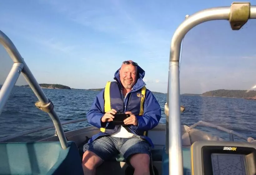 Hotelli Stallbacken Nagu