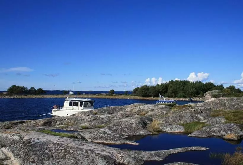 Hotelli Stallbacken Nagu