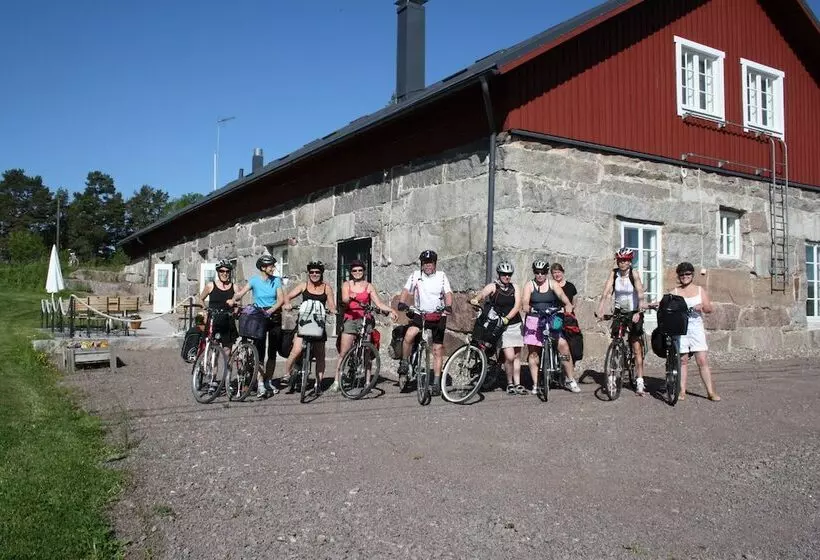 Hotelli Stallbacken Nagu