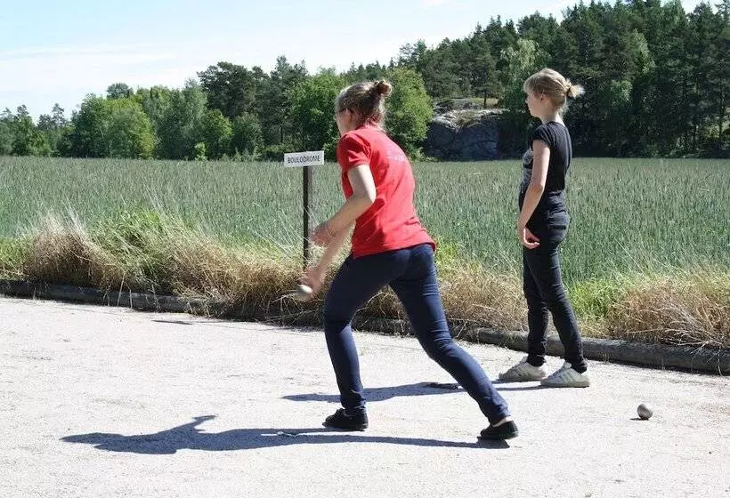 Hotelli Stallbacken Nagu