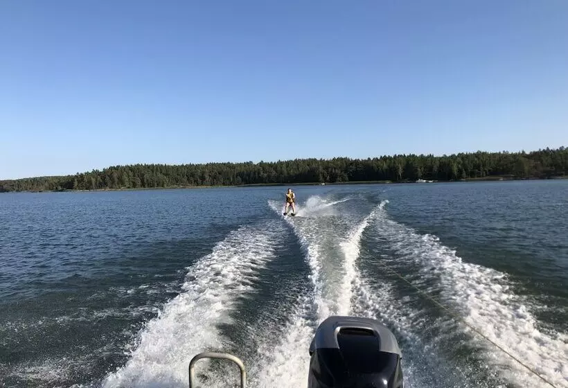 Hotelli Stallbacken Nagu