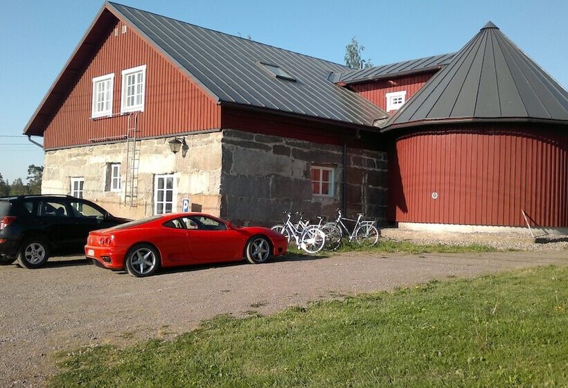 ホテル Stallbacken Nagu