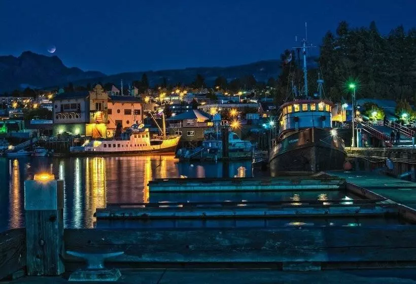 ホテル Swept Away Inn