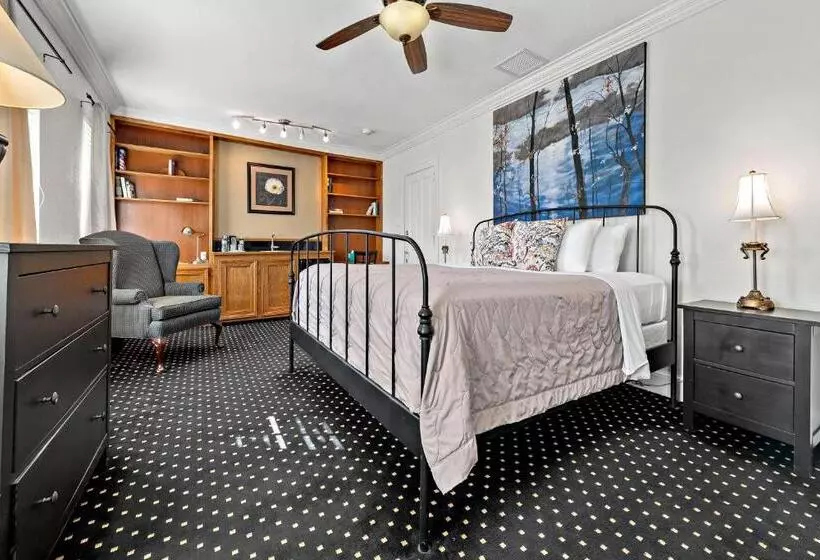 Hotelli The Monte Vista