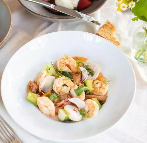 Hotelli The Monte Vista