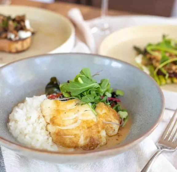 Hotelli The Monte Vista