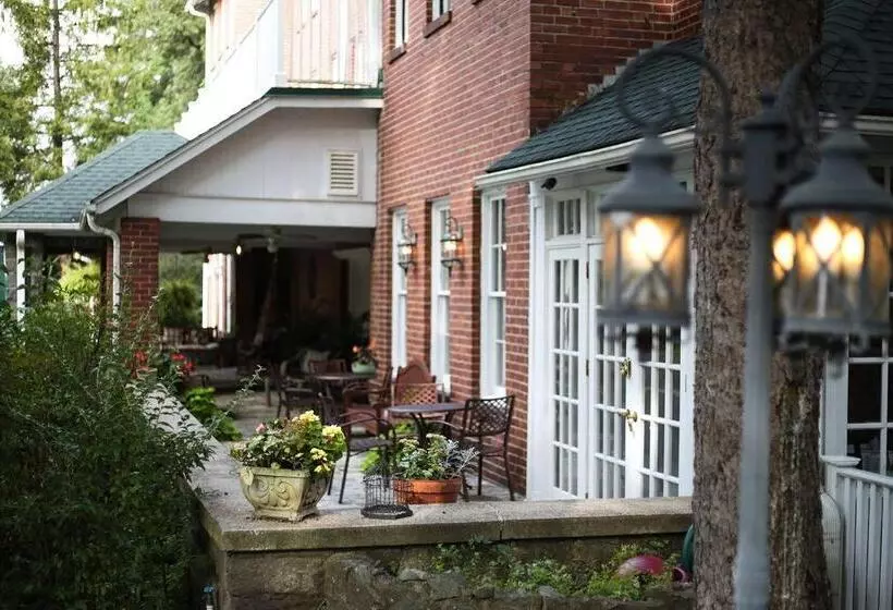 Hotelli The Monte Vista