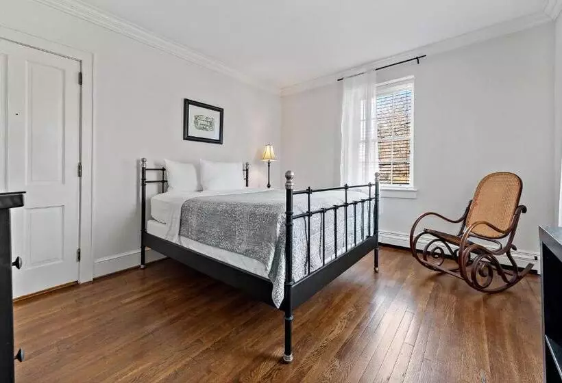 Hotelli The Monte Vista